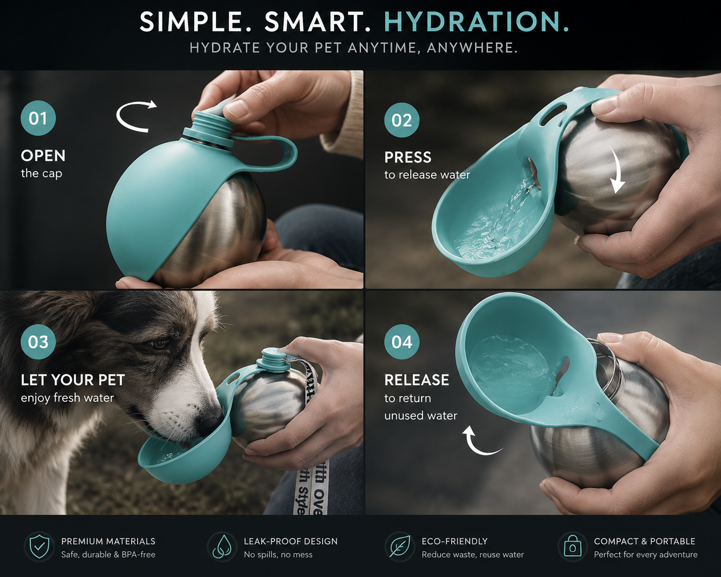 HydraPaw™